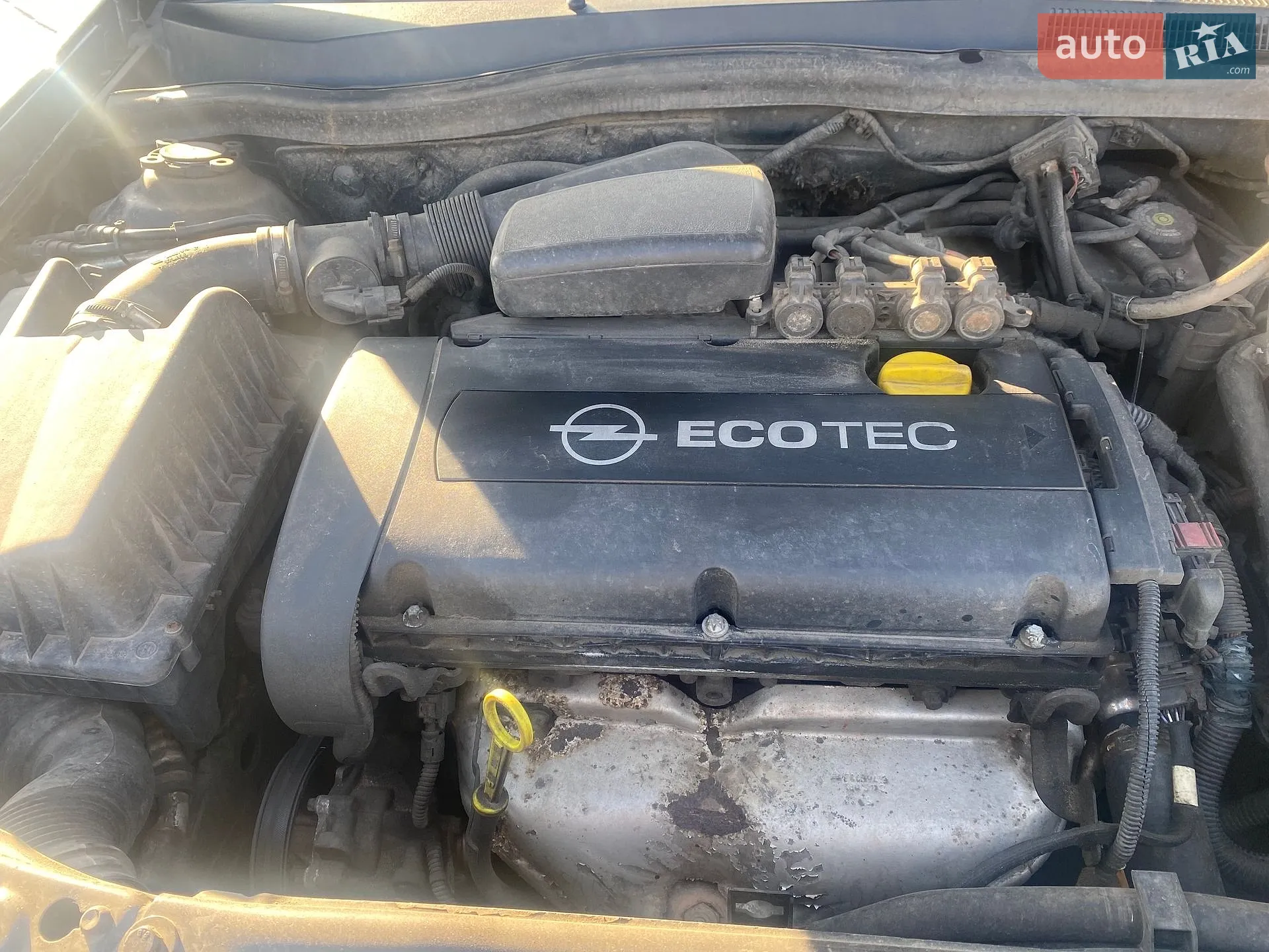 Opel Astra 2006 VIN W0L0AHL4868092264 фото оголошення 23 з 29