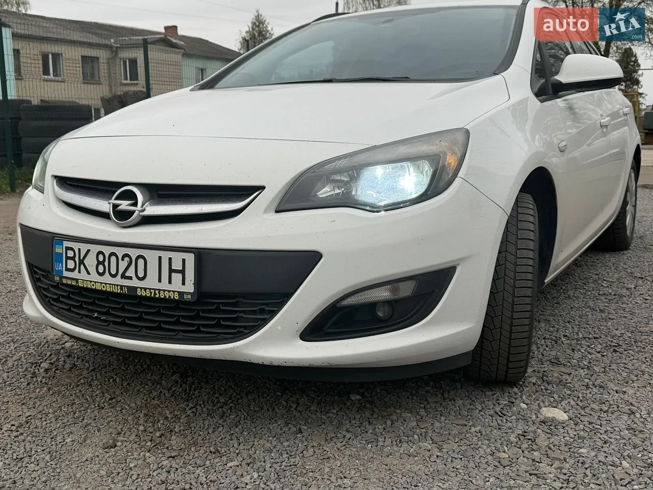 2015 Opel Astra - мініатюра 25