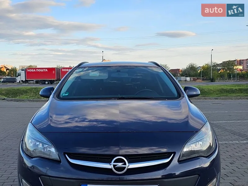 Opel Astra