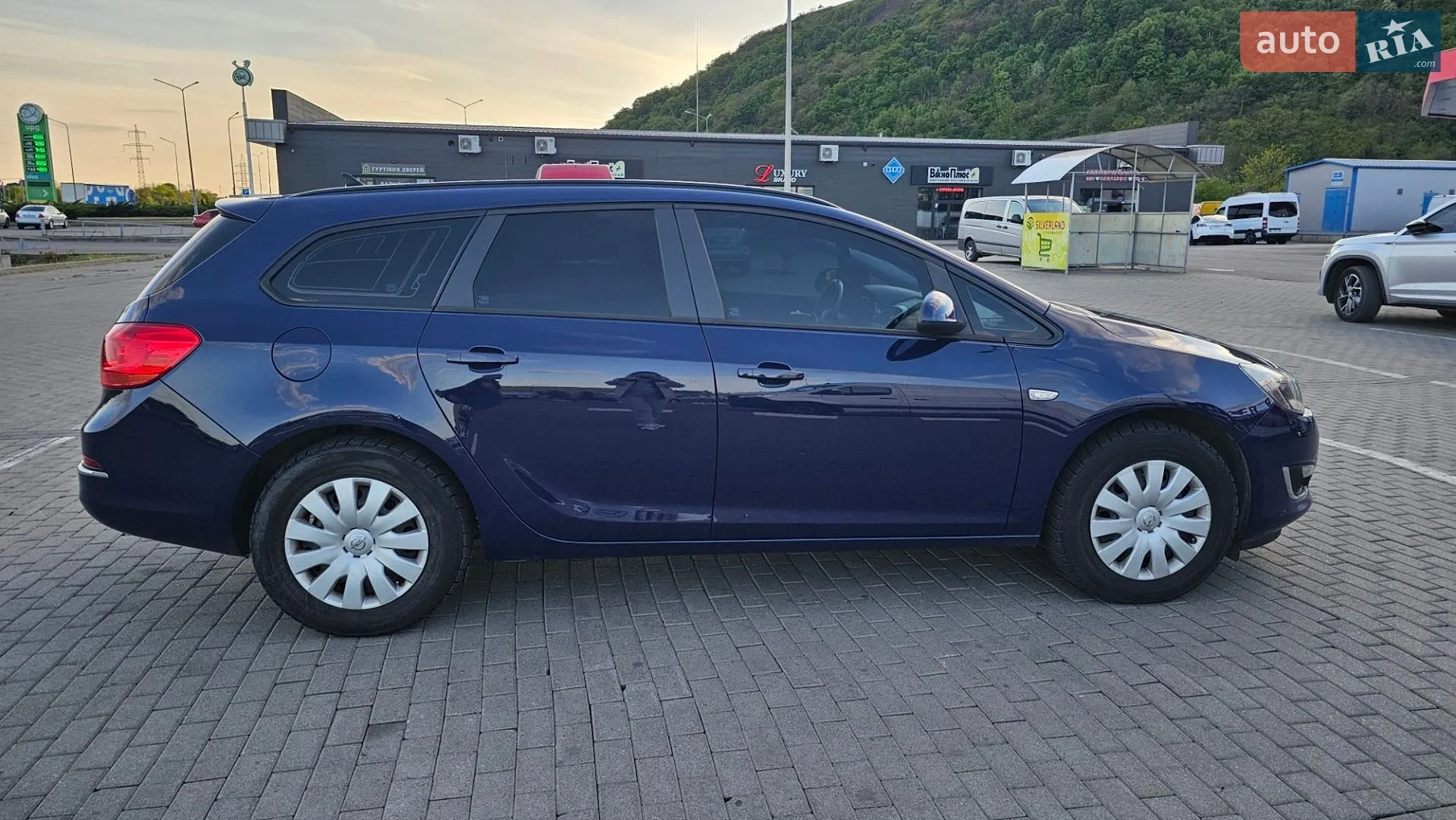 2013 Opel Astra - мініатюра 5