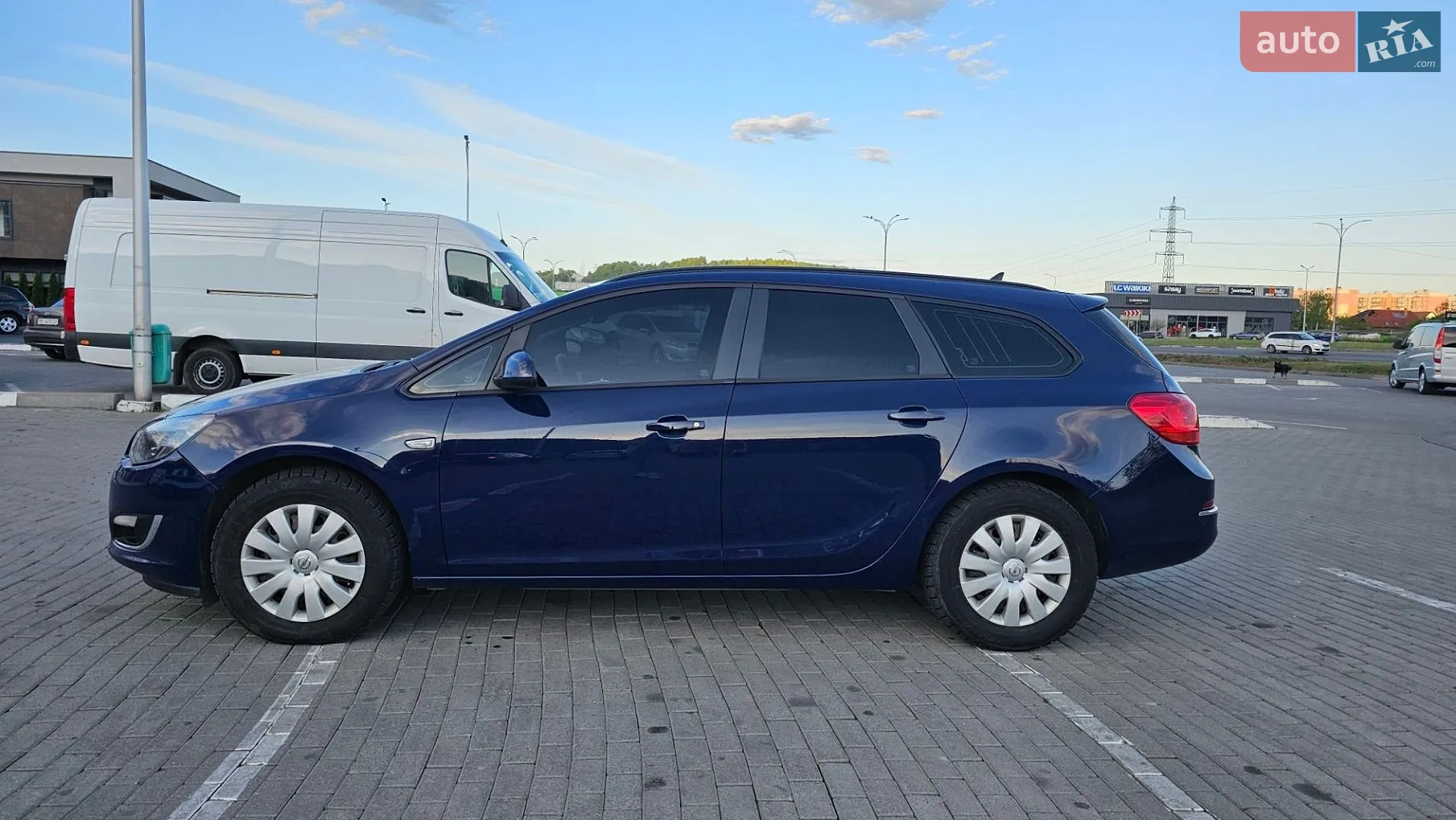 2013 Opel Astra - мініатюра 8