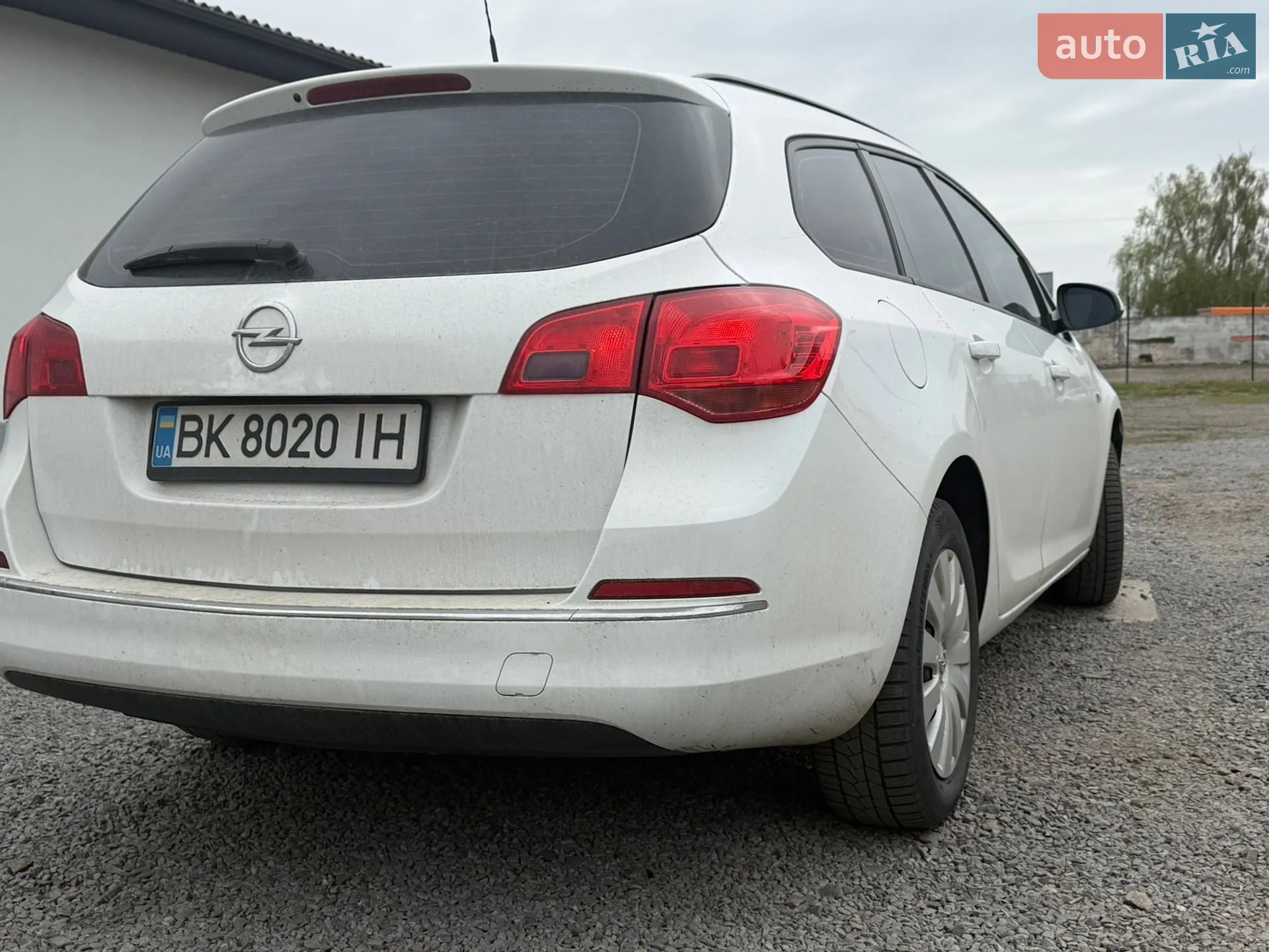 2015 Opel Astra - мініатюра 9
