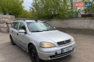 Универсал Opel Astra 1999 в Золотоноше
