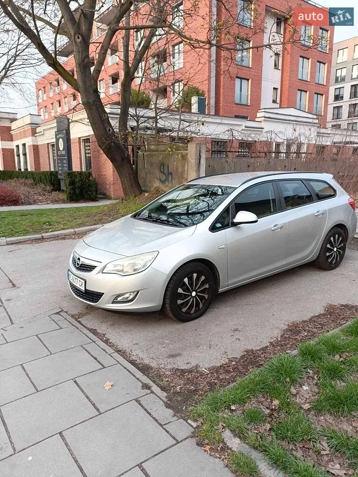 2012 Opel Astra - мініатюра 25
