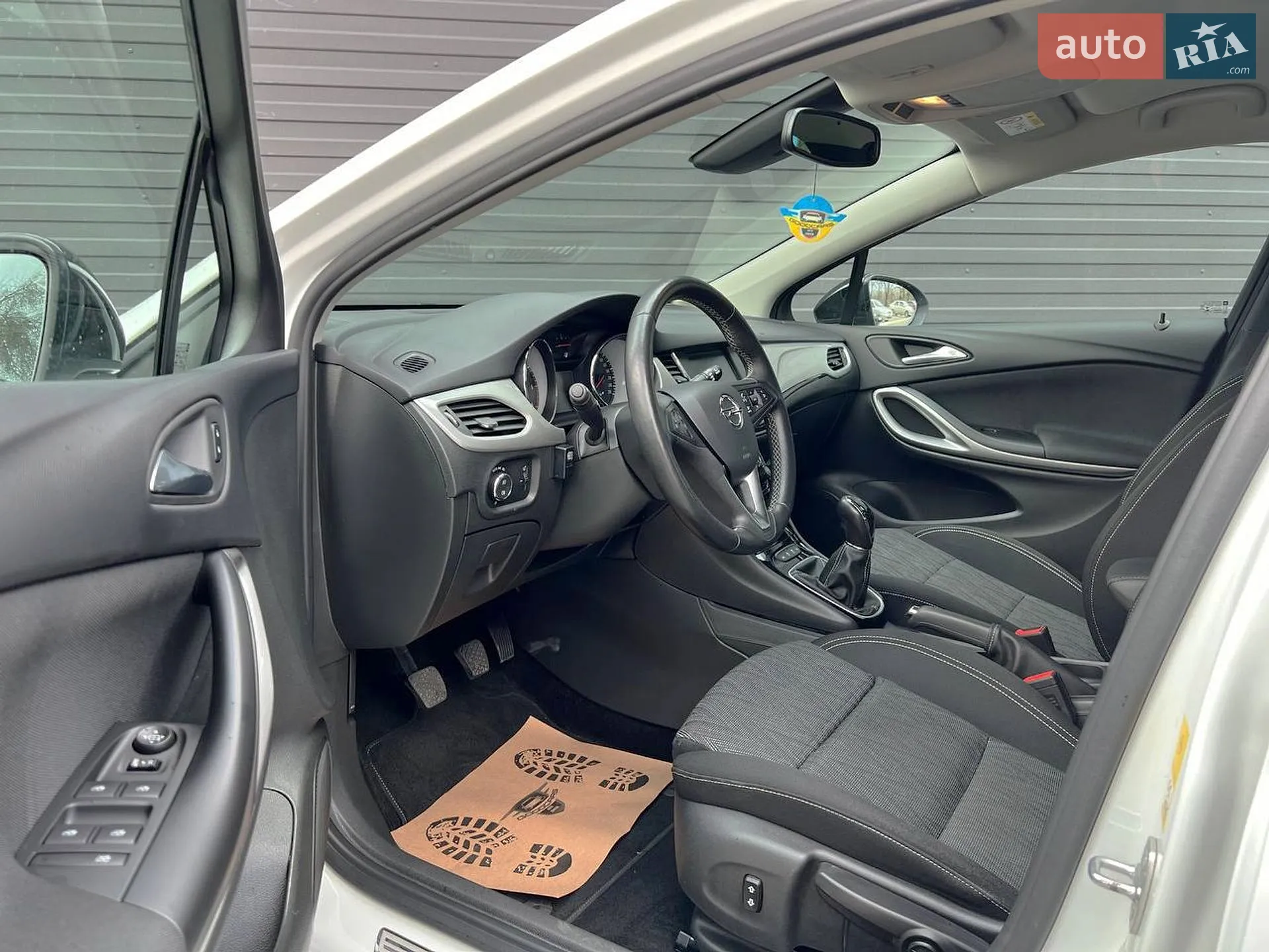 2020 Opel Astra - мініатюра 5
