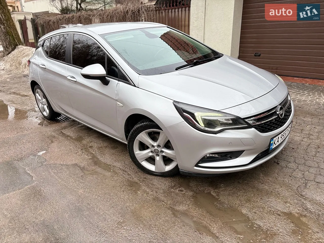 2016 Opel Astra - мініатюра 29