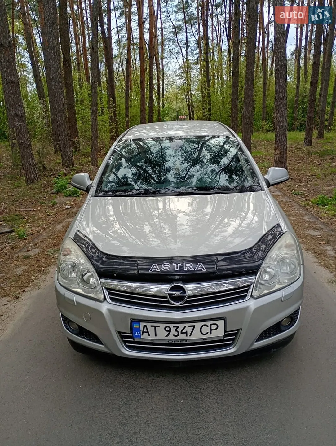 2010 Opel Astra - мініатюра 5