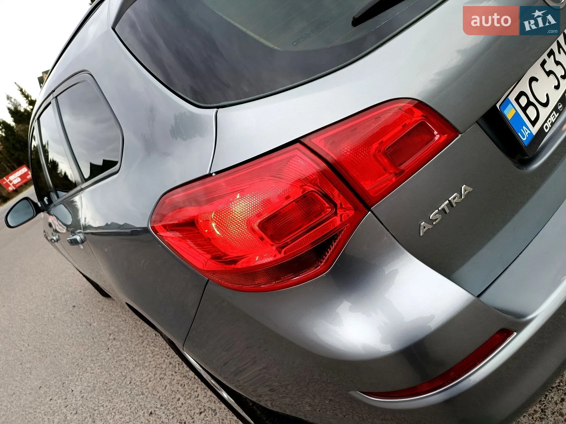 2011 Opel Astra - мініатюра 7