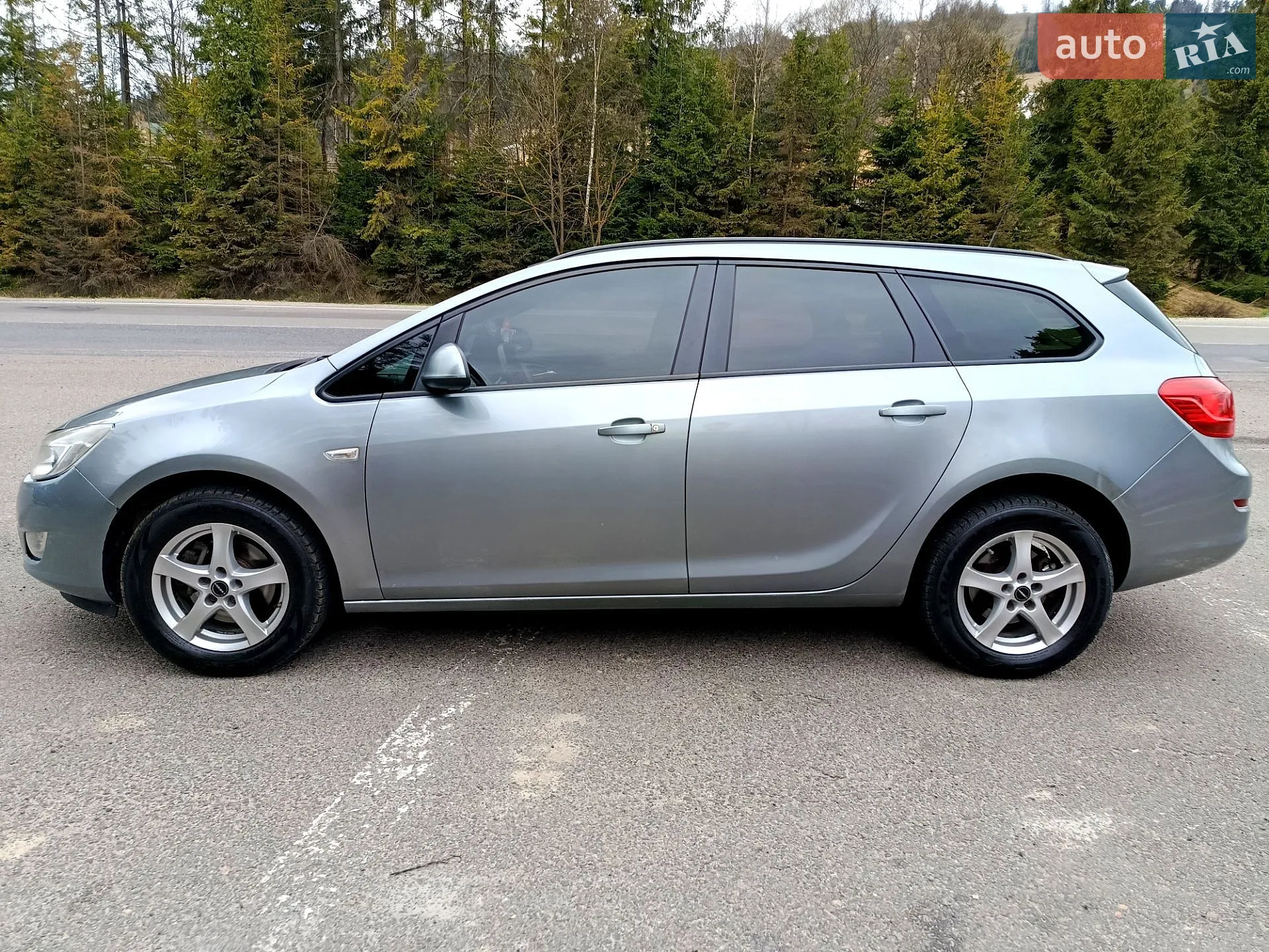 2011 Opel Astra - мініатюра 4