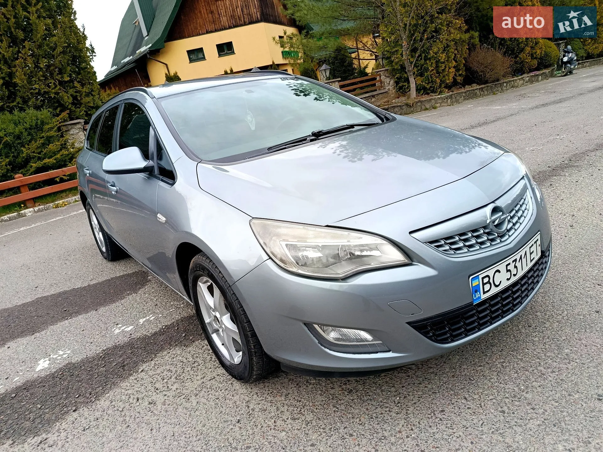 2011 Opel Astra - мініатюра 13