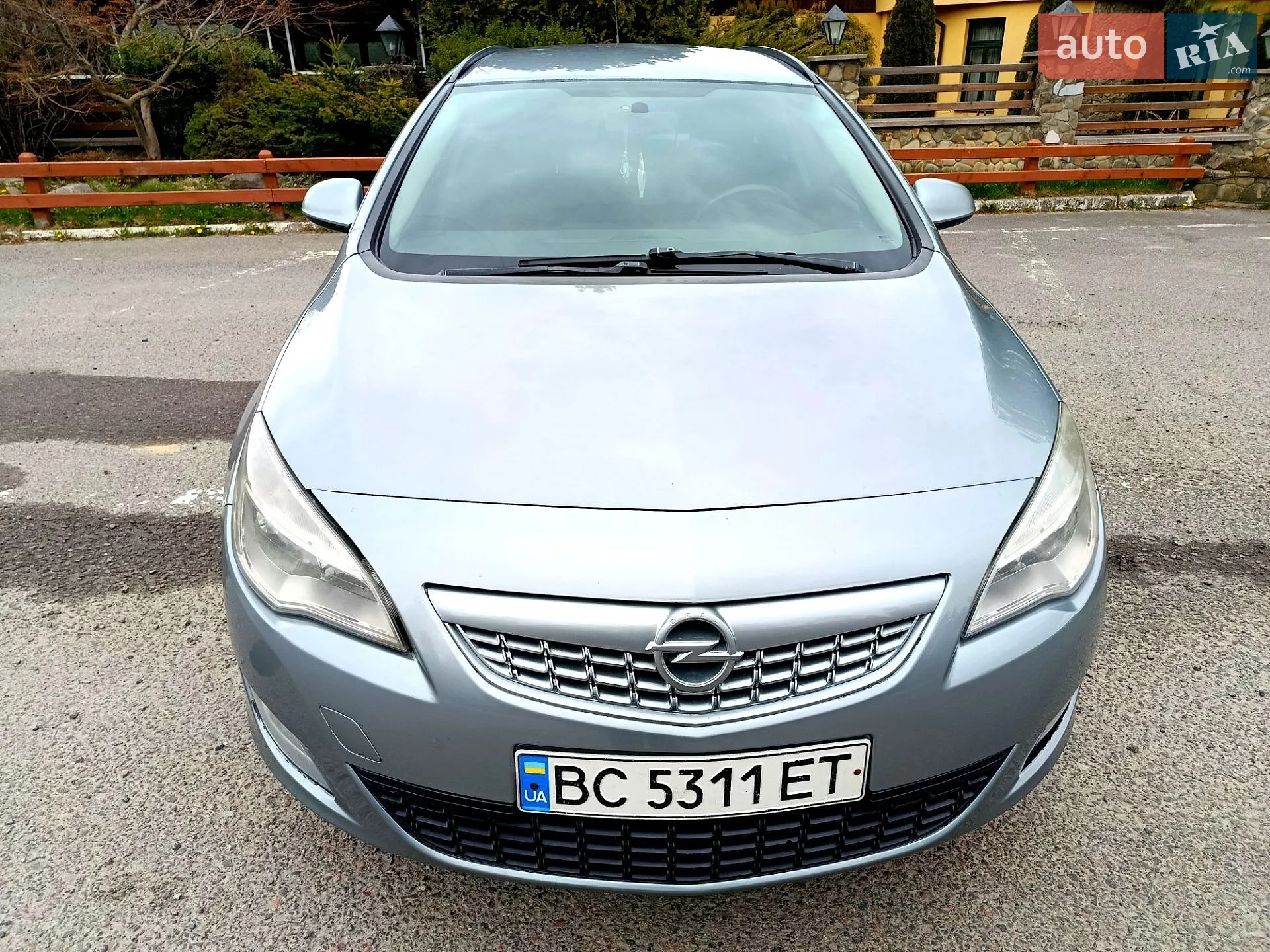 2011 Opel Astra - мініатюра 17