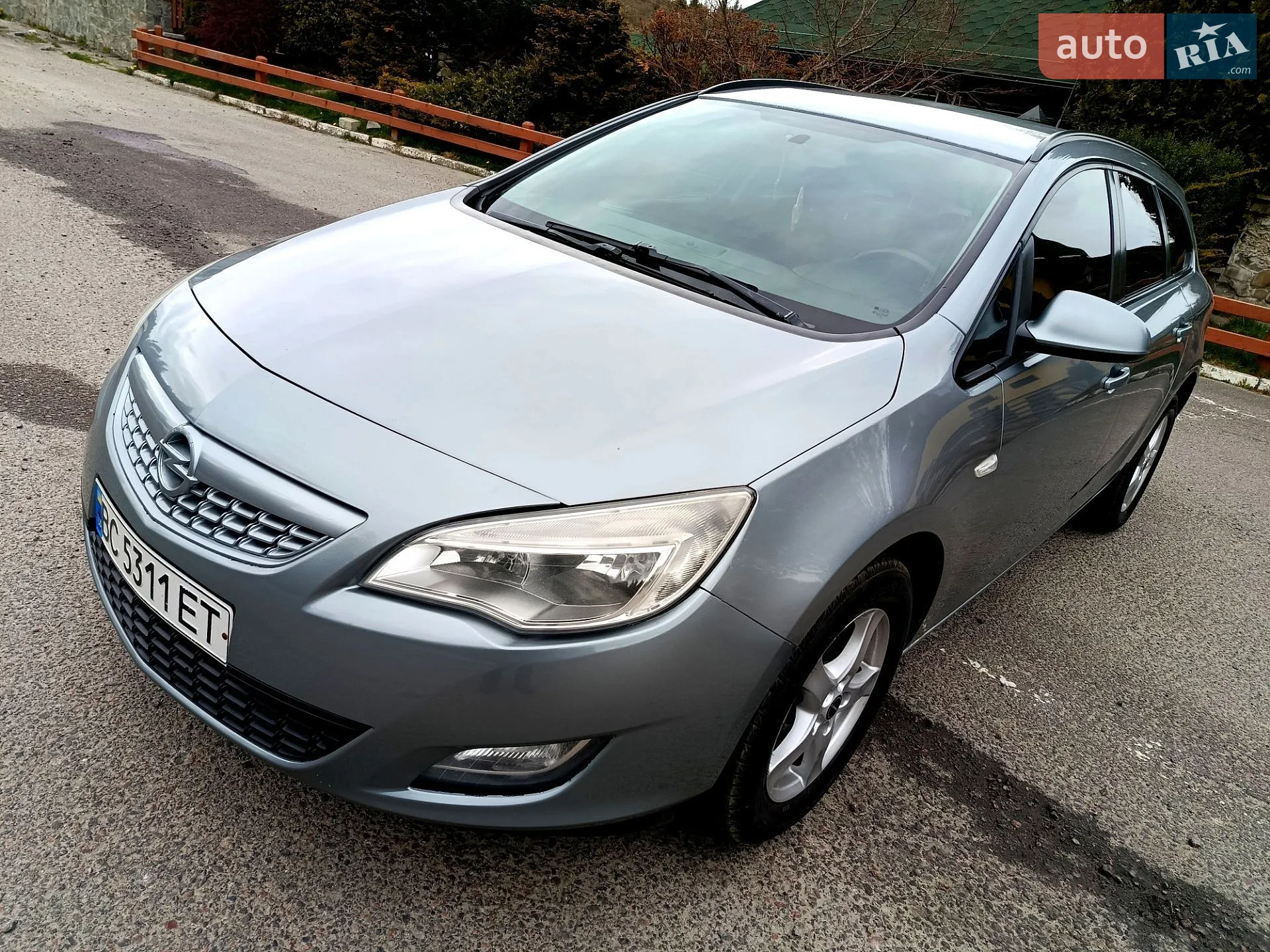 2011 Opel Astra - мініатюра 22