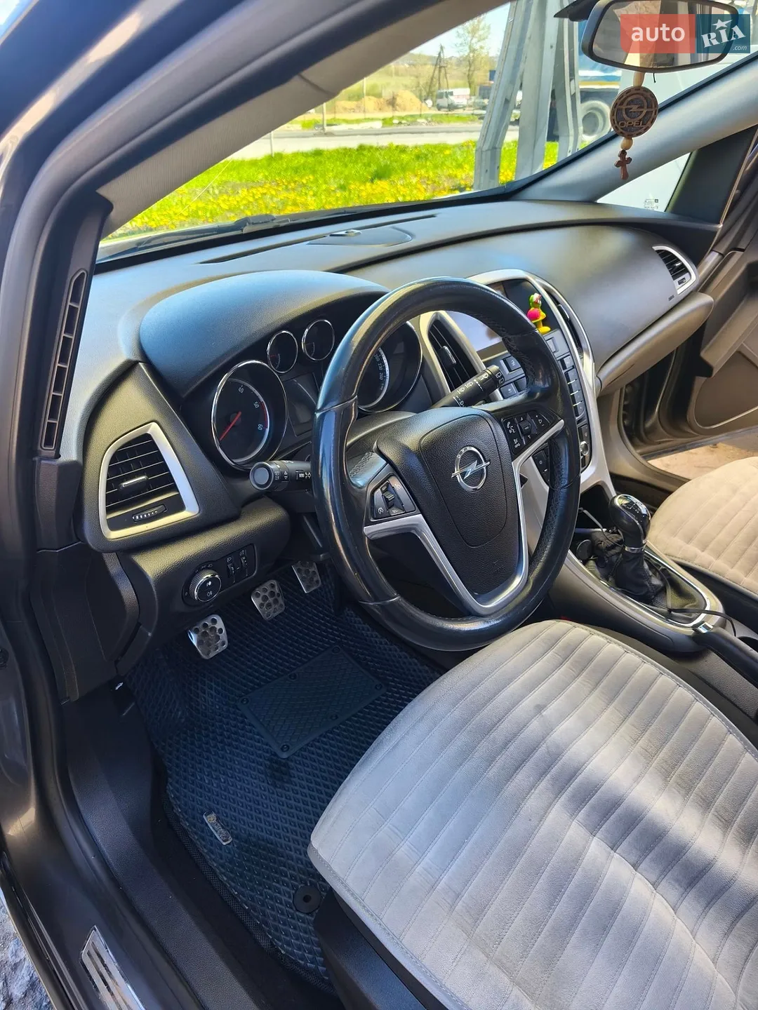 2010 Opel Astra - мініатюра 6