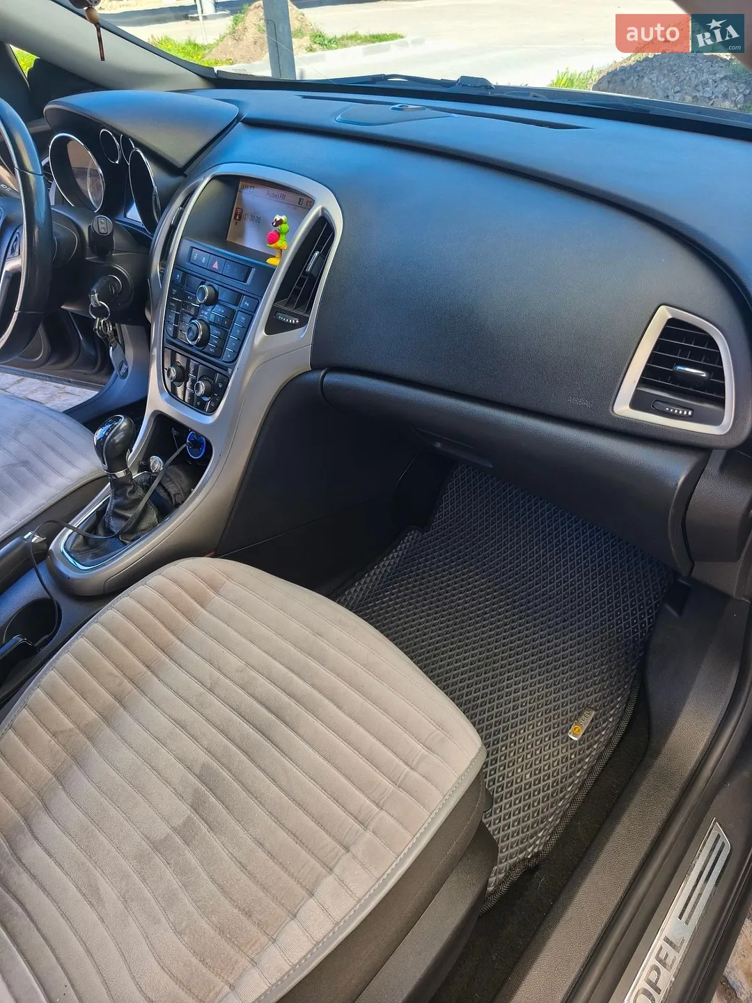 2010 Opel Astra - мініатюра 22