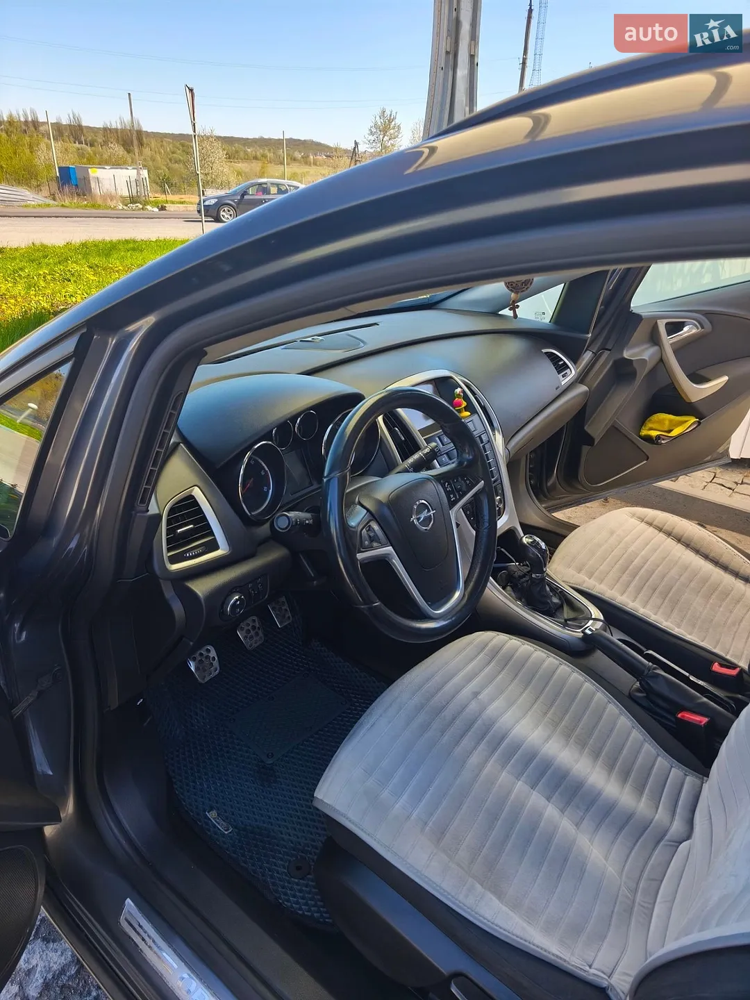 2010 Opel Astra - мініатюра 20