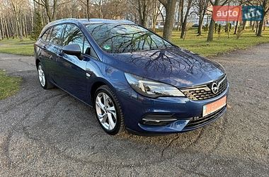Универсал Opel Astra 2020 в Хмельницком