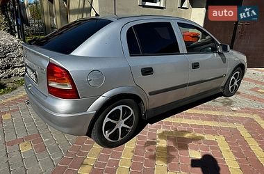 Хетчбек Opel Astra 2001 в Володимирі