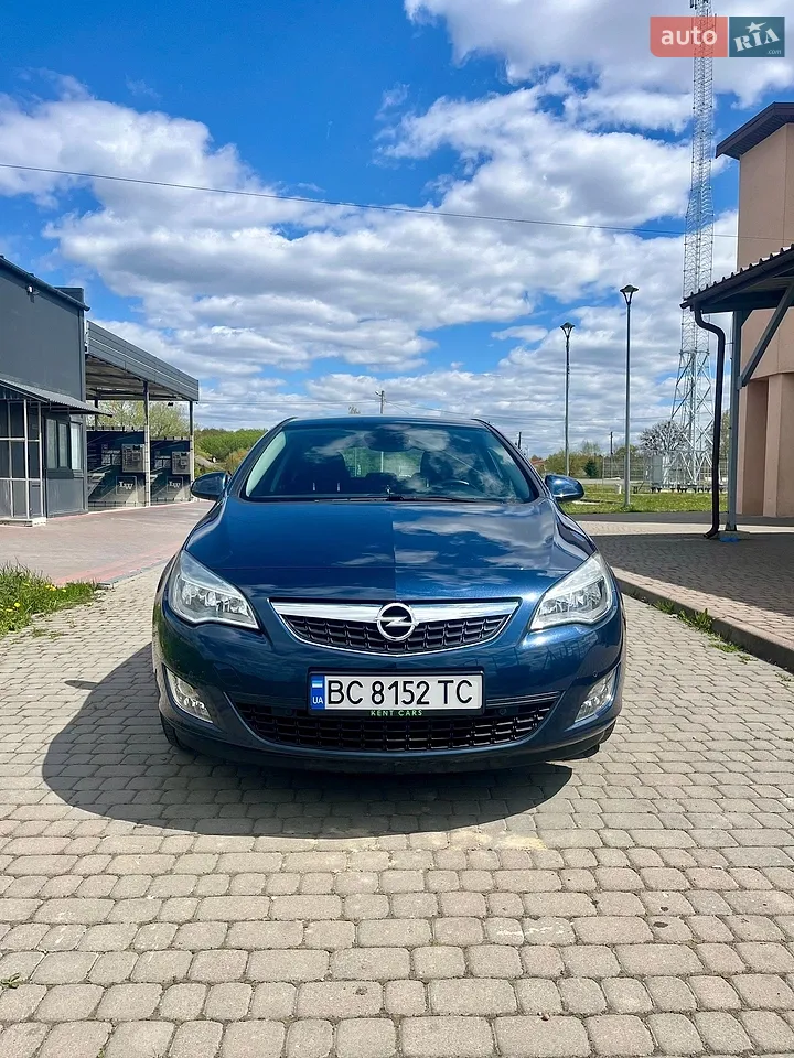 2011 Opel Astra - мініатюра 17