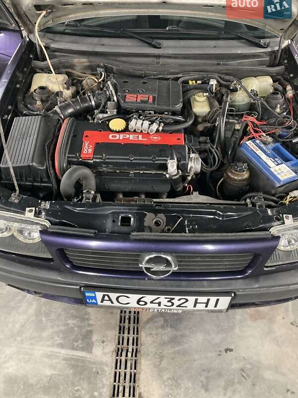 Opel Astra 1993