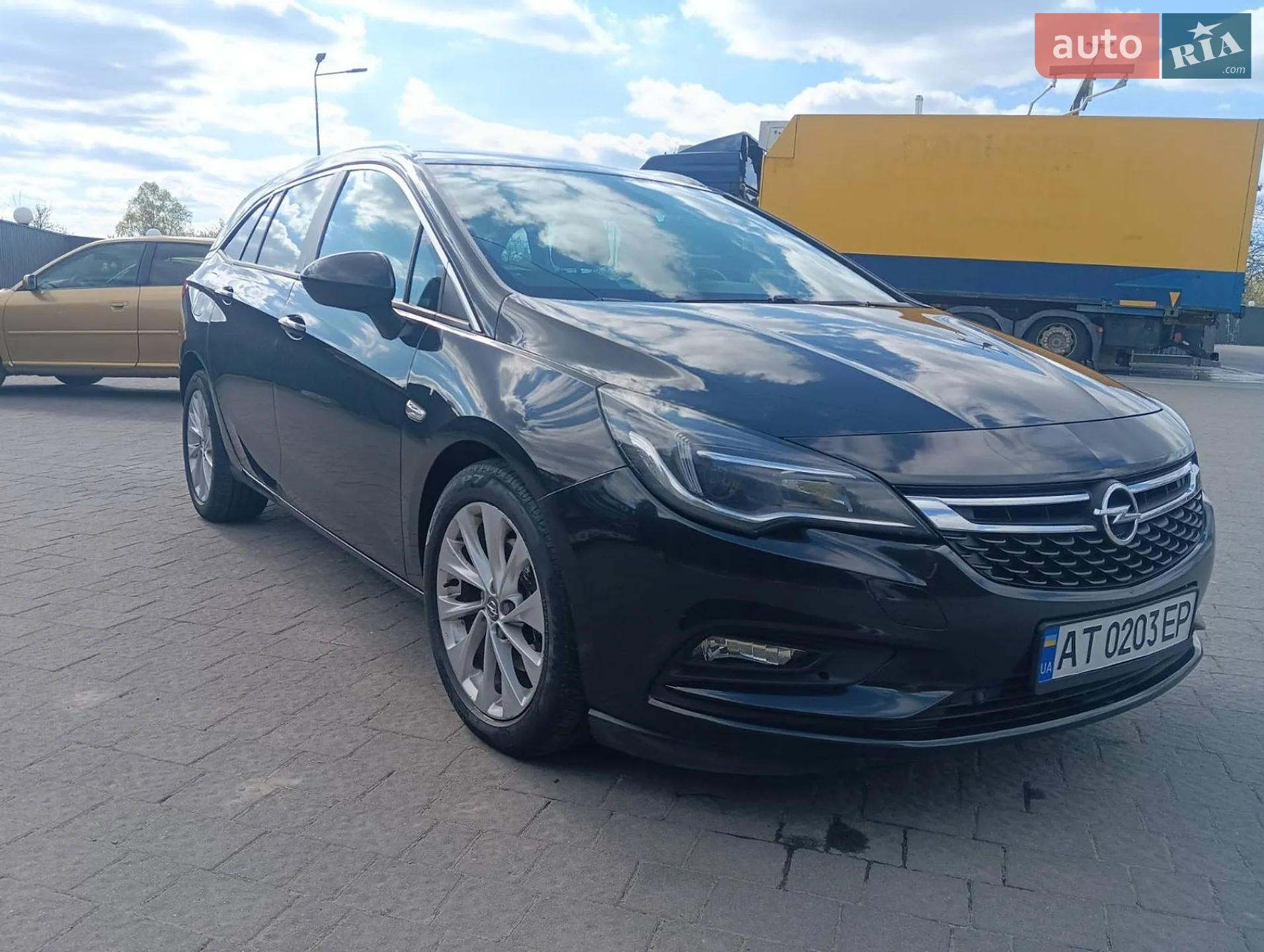 2016 Opel Astra - мініатюра 4