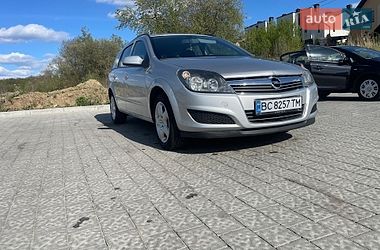 Универсал Opel Astra 2007 в Львове