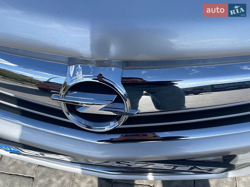 Универсал Opel Astra 2007 в Львове