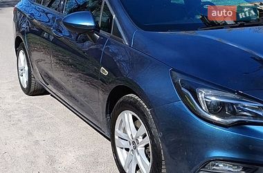 Універсал Opel Astra 2016 в Кам'янському