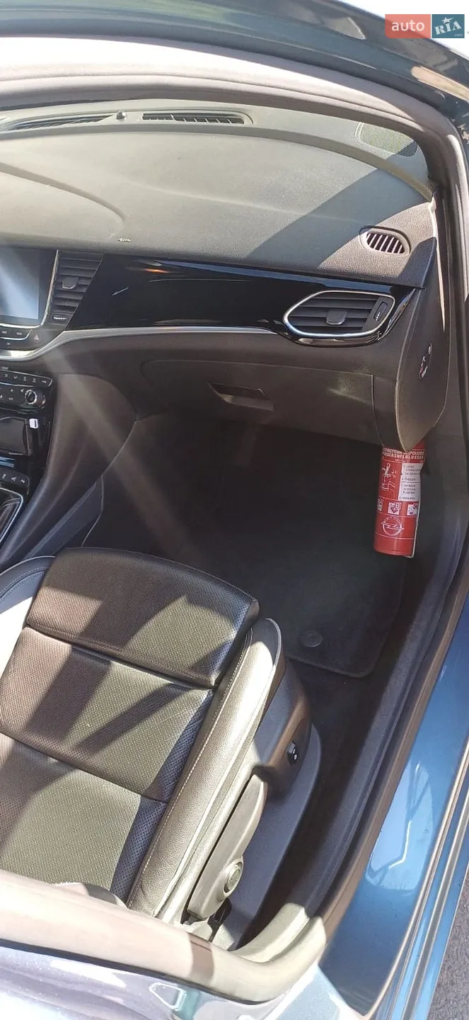 2016 Opel Astra - мініатюра 9
