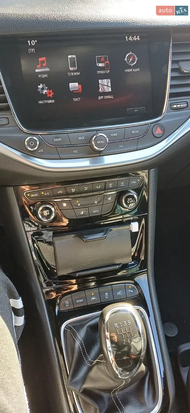2016 Opel Astra - мініатюра 20