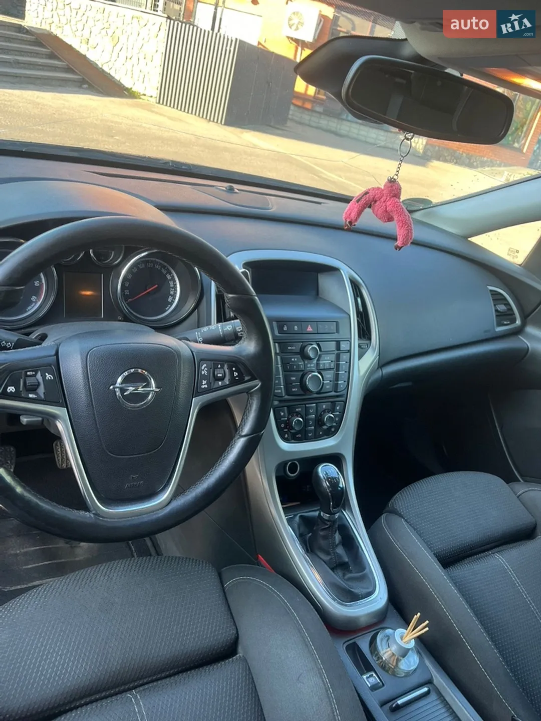 2012 Opel Astra - мініатюра 5