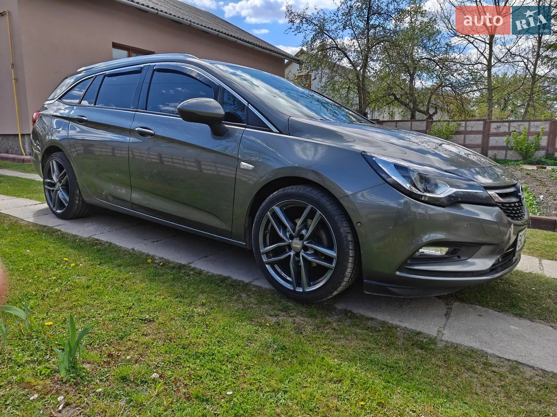 2016 Opel Astra - мініатюра 5