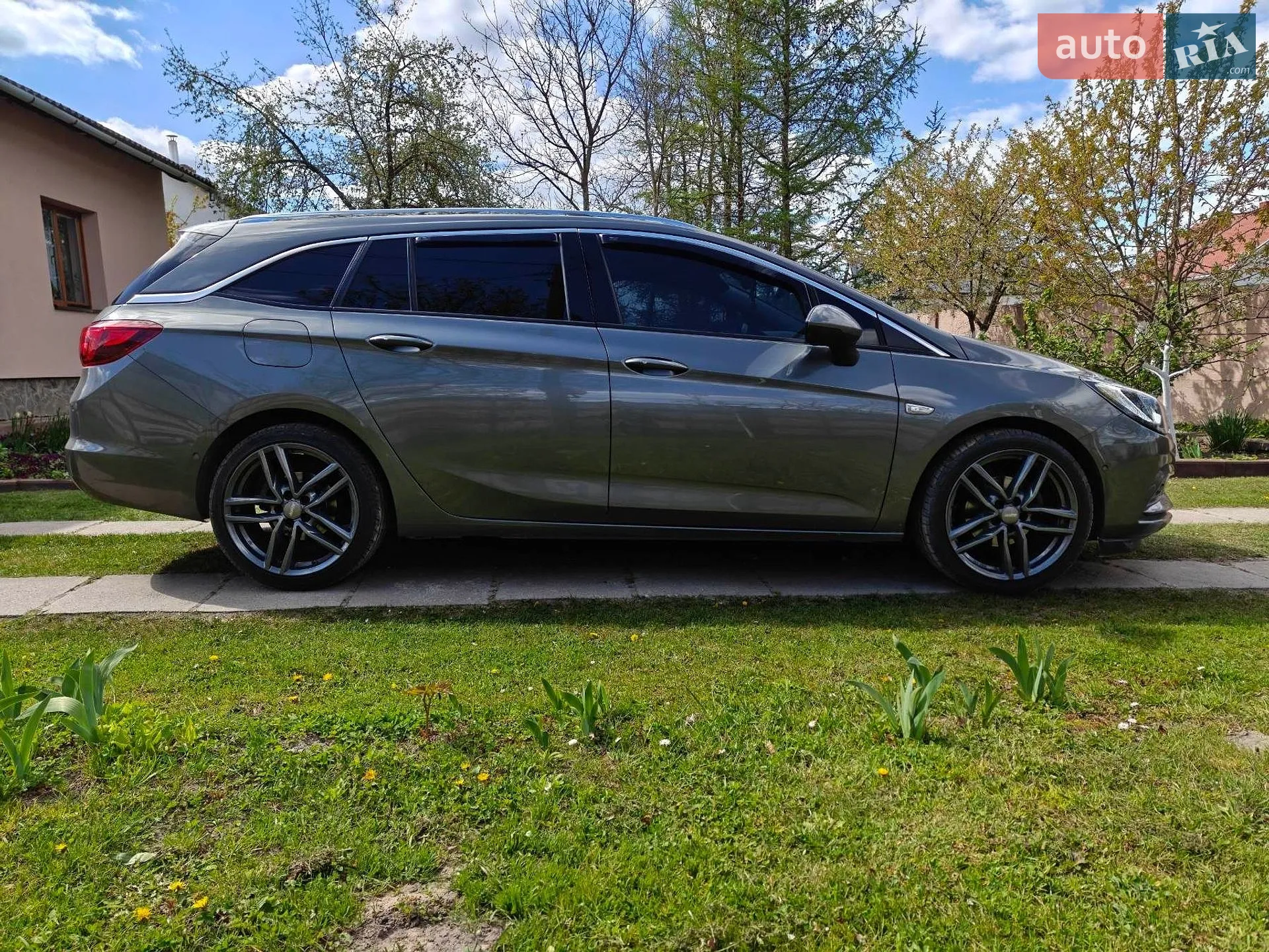 2016 Opel Astra - мініатюра 6
