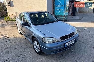 Седан Opel Astra 2008 в Виннице