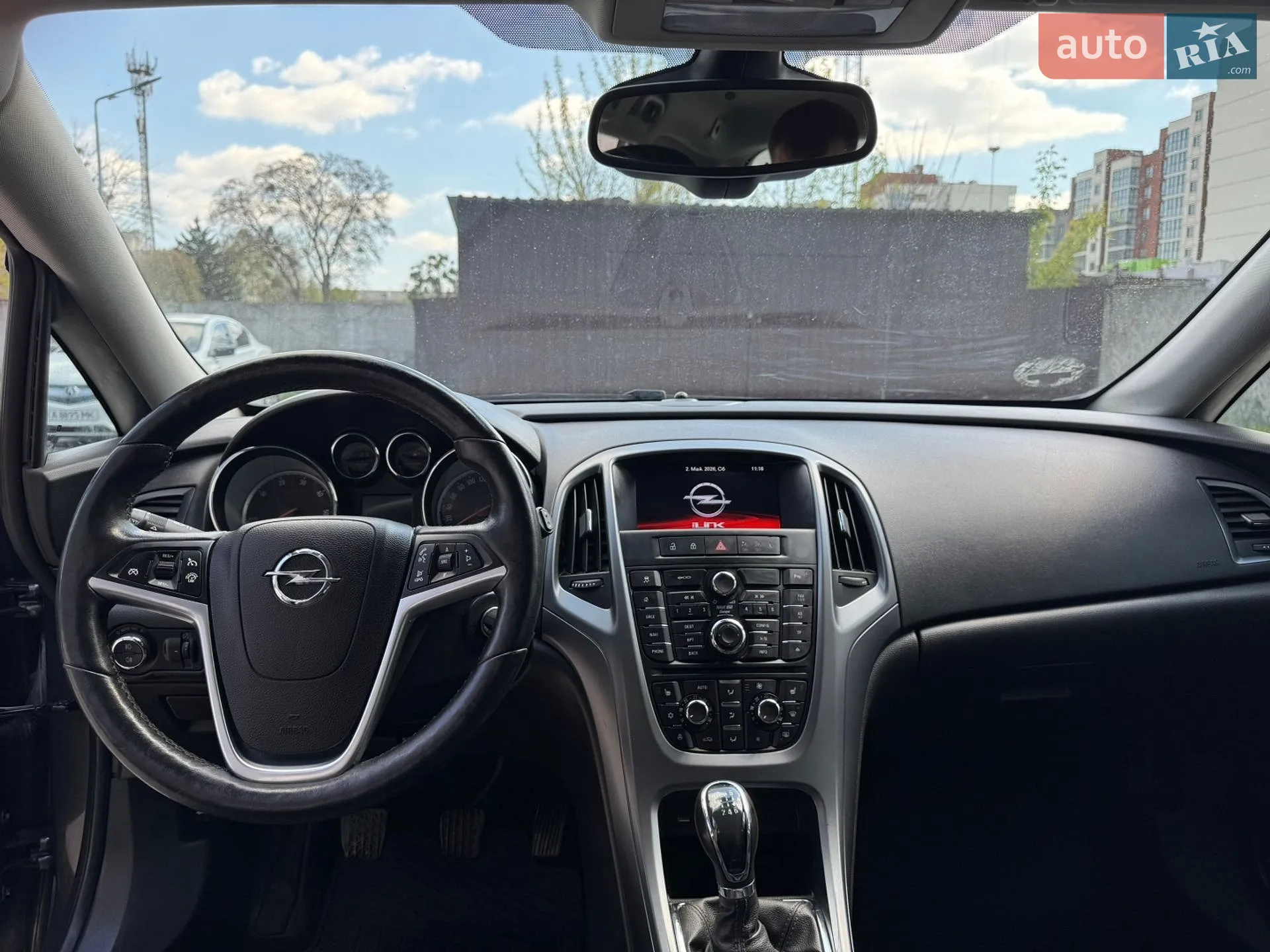 2014 Opel Astra - мініатюра 11