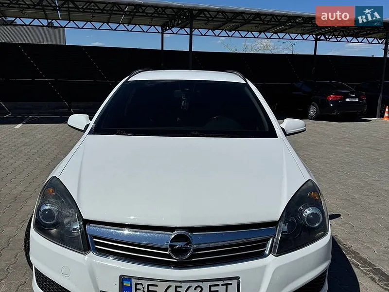 Opel Astra 2007