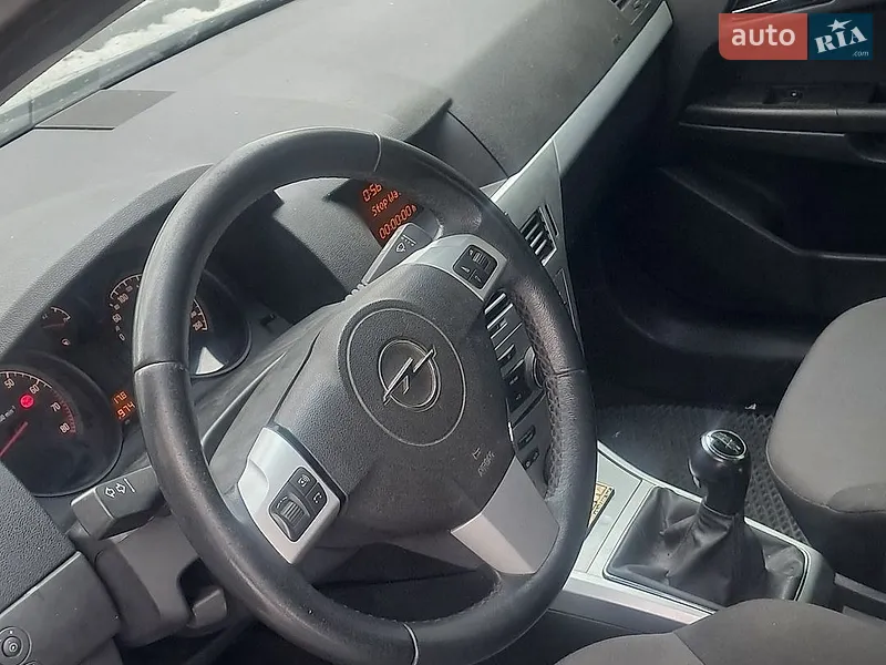 Opel Astra 2010 VIN W0L0AHL48B5003879 фото оголошення 10 з 43