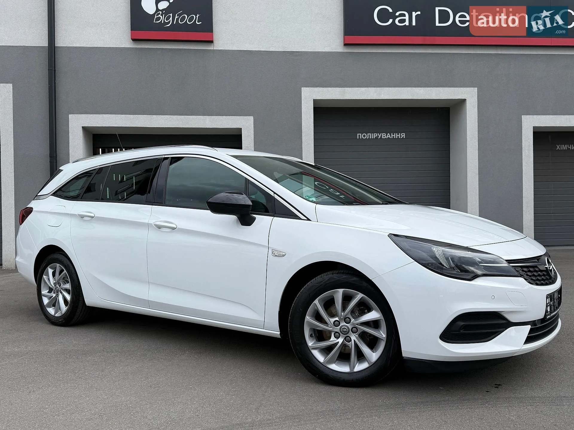 2021 Opel Astra - фото 1