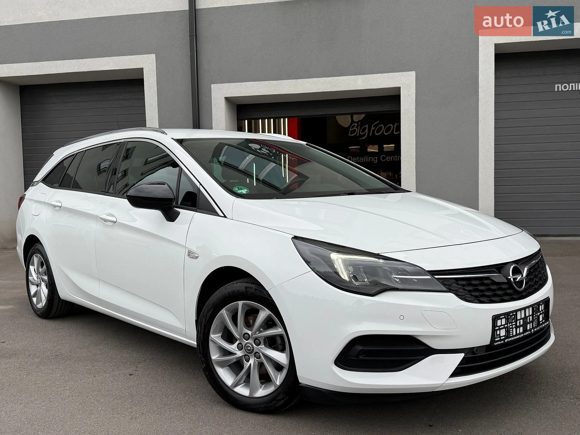 2021 Opel Astra - мініатюра 12