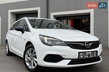 Универсал Opel Astra 2021 в Виннице