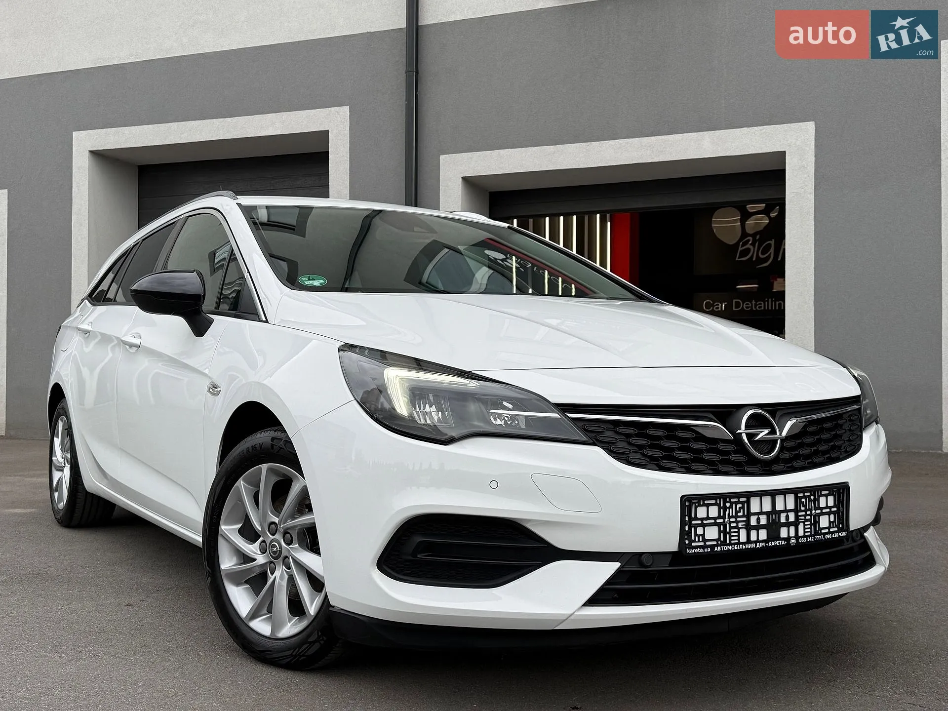 2021 Opel Astra - мініатюра 13