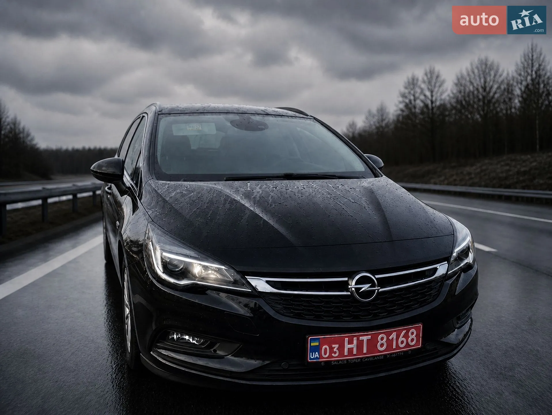 2016 Opel Astra - мініатюра 4