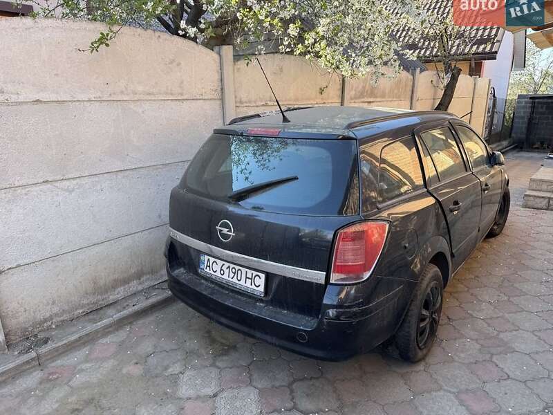Opel Astra 2005