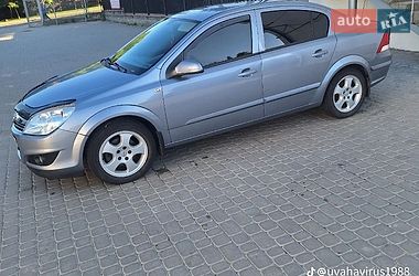 Седан Opel Astra 2008 в Чорткове