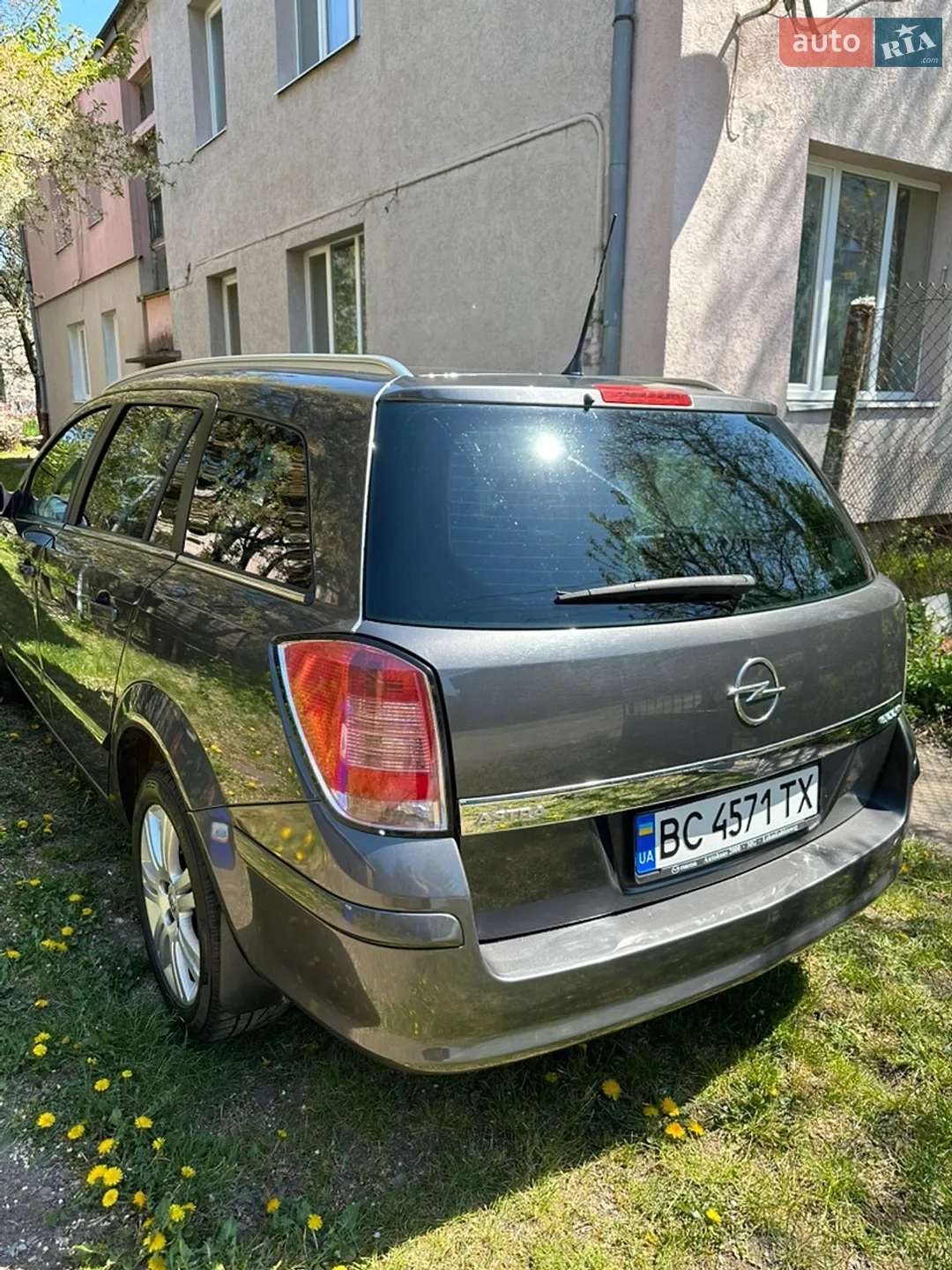 2010 Opel Astra - мініатюра 5