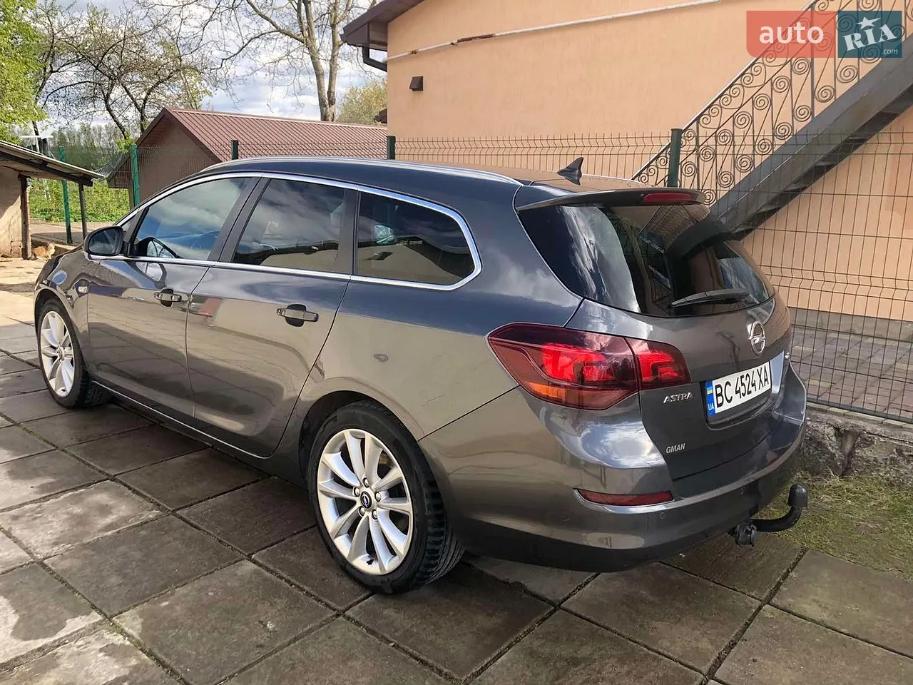 2011 Opel Astra - мініатюра 21