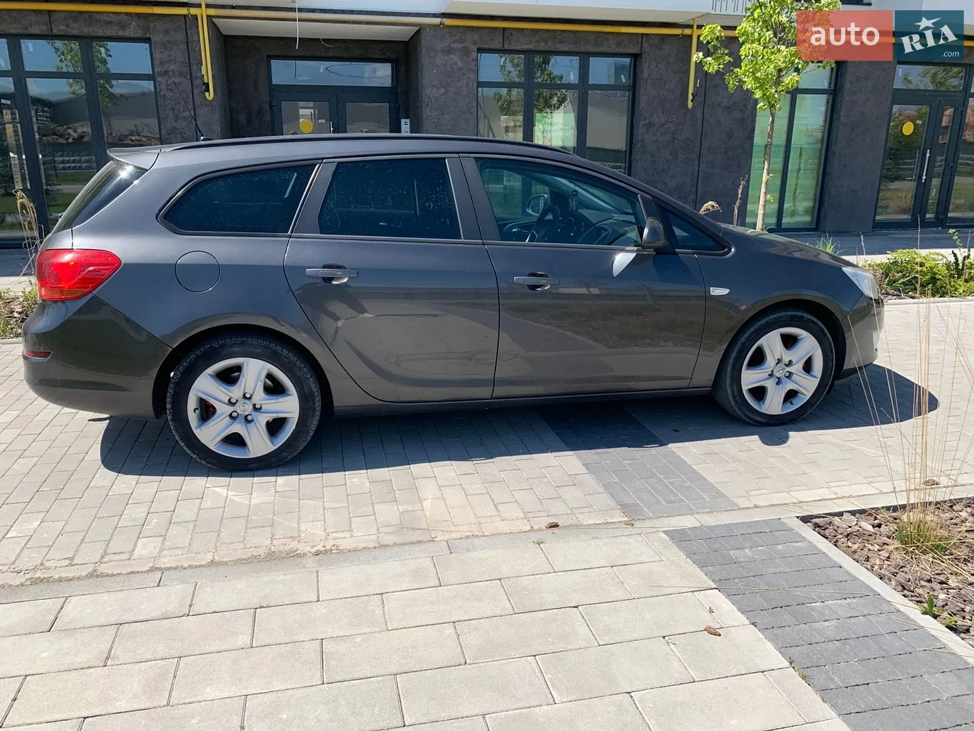 2012 Opel Astra - мініатюра 7