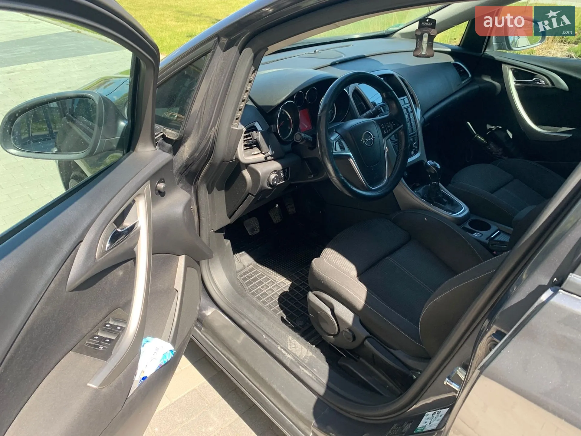 2012 Opel Astra - мініатюра 12