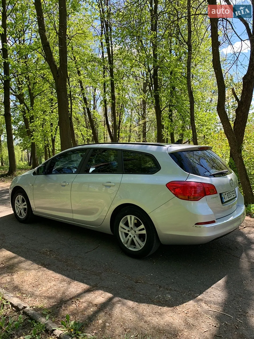 2013 Opel Astra - мініатюра 4