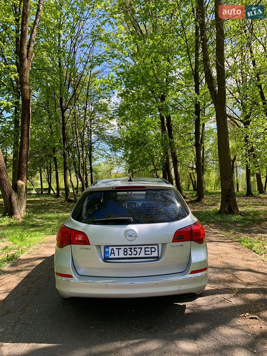 2013 Opel Astra - мініатюра 6