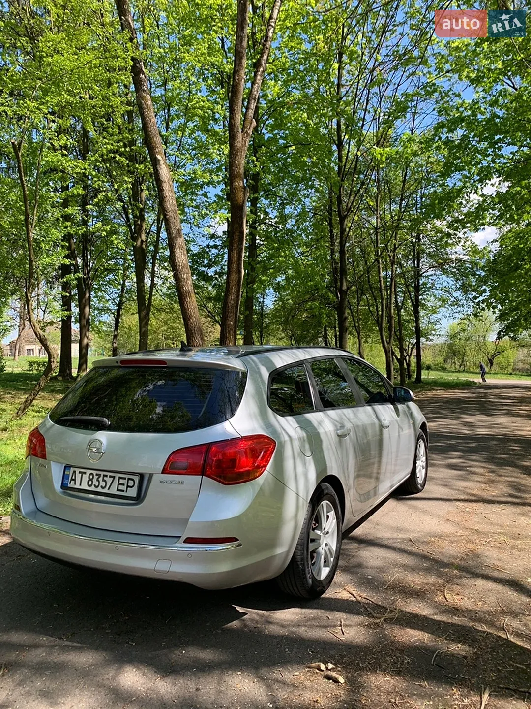 2013 Opel Astra - мініатюра 5